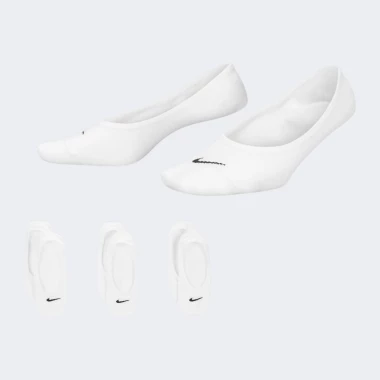 Women's Everyday Lightweight Footie Training Sock (3 Pair)