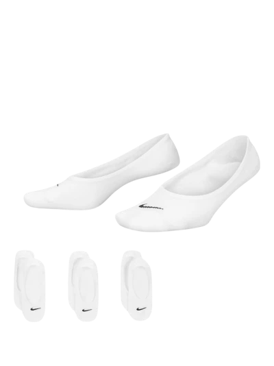 Шкарпетки Nike Women's Everyday Lightweight Footie Training Sock (3 Pair) - 99622