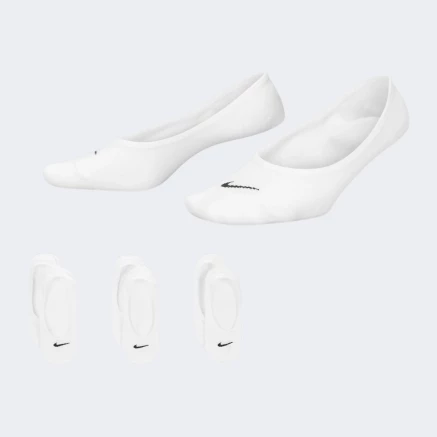 Шкарпетки Nike Women's Everyday Lightweight Footie Training Sock (3 Pair) - 99622
