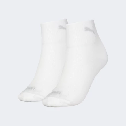 Шкарпетки Puma WOMEN QUARTER 2P - 163812
