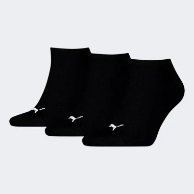 UNISEX SNEAKER PLAIN 3P