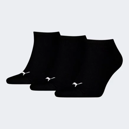 Шкарпетки Puma UNISEX SNEAKER PLAIN 3P - 172172