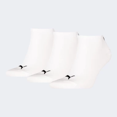 UNISEX SNEAKER PLAIN 3P