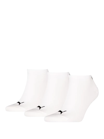 Шкарпетки Puma UNISEX SNEAKER PLAIN 3P - 172173