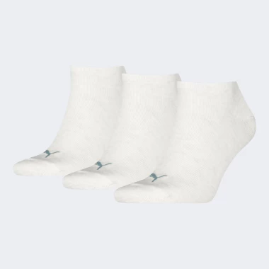 UNISEX SNEAKER PLAIN 3P