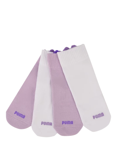 Шкарпетки Puma KIDS HEART LOGO SHORT CREW 2P - 171987