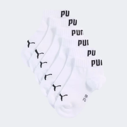 Шкарпетки Puma KIDS PLAIN QUARTER 3P - 172175