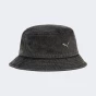 Панама Puma WARDROBE ESS METAL CAT Bucket Hat, фото 1 - інтернет магазин MEGASPORT