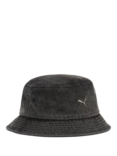 Панама Puma WARDROBE ESS METAL CAT Bucket Hat - 172712
