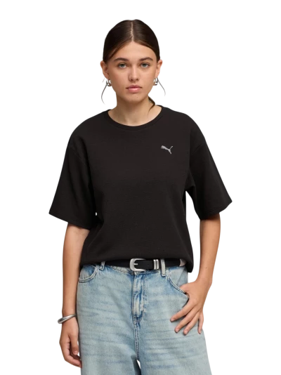 Футболка Puma ESS ELEVATED Relaxed Tee - 179057