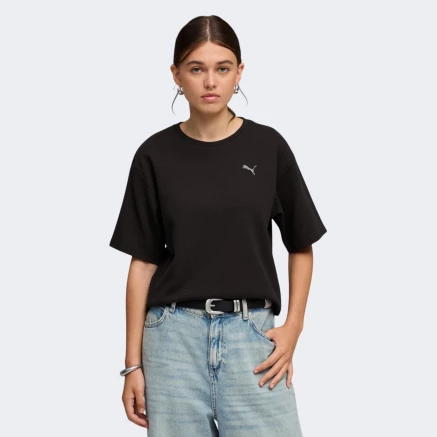 Футболка Puma ESS ELEVATED Relaxed Tee - 179057 Футболка Puma ESS ELEVATED Relaxed Tee - 179057