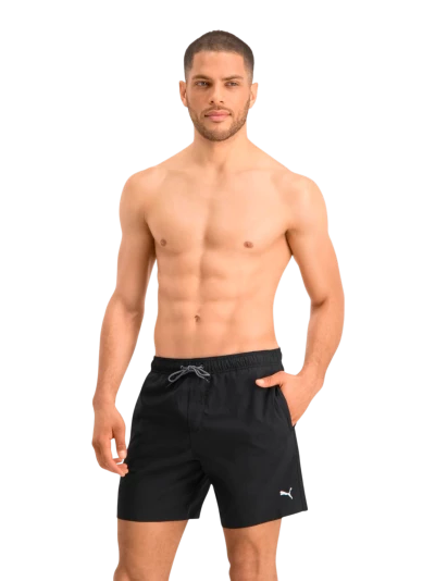 Шорти Puma SWIM MEN MEDIUM LENGTH SWIM SHORTS 1P - 124739