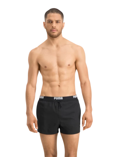 Шорти Puma SWIM MEN LOGO SHORT LENGTH SWIM SHORTS 1P - 134978
