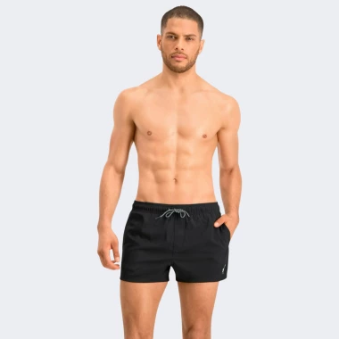 SWIM MEN SHORT LENGTH SWIM SHORTS 1P