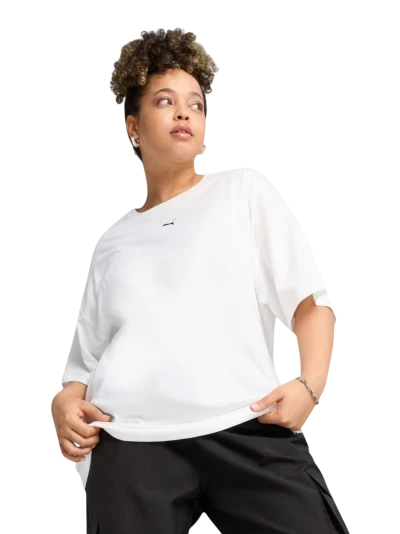 Футболка Puma ESS Relaxed Tee - 171346