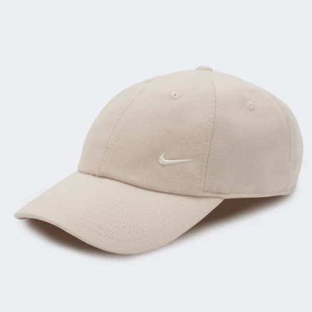 Кепка Nike U NK CLUB CAP U CB SM SWSH L - 165759