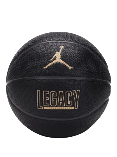 М'яч Jordan LEGACY 2.0 8P DEFLATED - 157391