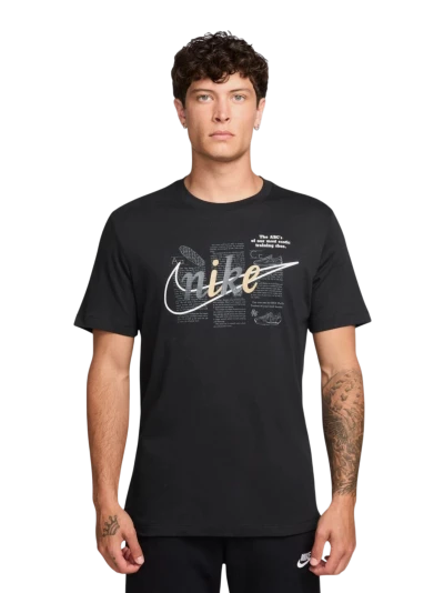 Футболка Nike U NSW TEE STD CELEBRATE BRND - 179437