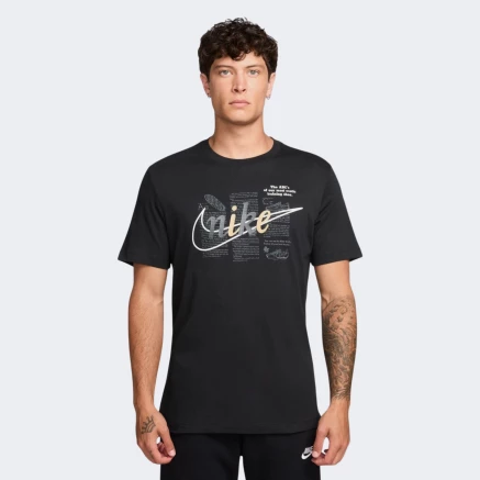 Футболка Nike U NSW TEE STD CELEBRATE BRND - 179437