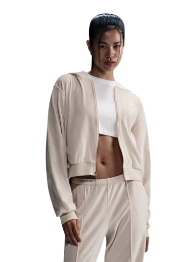 Кофта Nike W NSW NK CHLL VLR FZ HDY - 172089