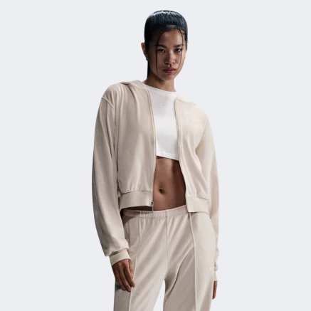 Кофта Nike W NSW NK CHLL VLR FZ HDY - 172089