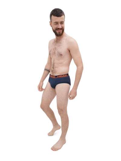 Спідня білизна Head BOXER BRIEF 2P - 163897