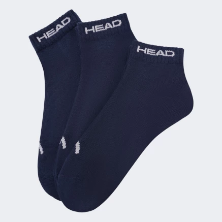 Шкарпетки Head ELEMENTS ALL SPORTS QUARTER 3P - 171601