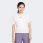 Футболка Nike G NSW TEE BOXY ESSNTL LBR, фото 1 - інтернет магазин MEGASPORT