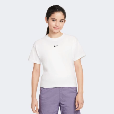 Футболка Nike G NSW TEE BOXY ESSNTL LBR - 171035
