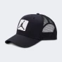 Кепка Jordan U J RISE CAP S CB TRKR JM PTCH, фото 1 - інтернет магазин MEGASPORT