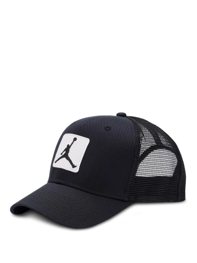 Кепка Jordan U J RISE CAP S CB TRKR JM PTCH - 165755