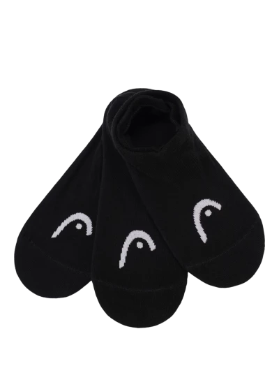 Шкарпетки Head ALL SPORTS TRAINING FOOTIE 3P - 171608