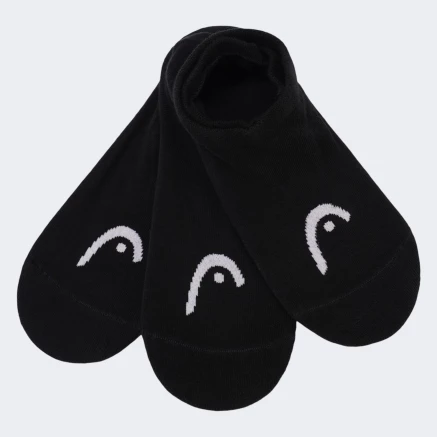 Шкарпетки Head ALL SPORTS TRAINING FOOTIE 3P - 171608 Шкарпетки Head ALL SPORTS TRAINING FOOTIE 3P - 171608