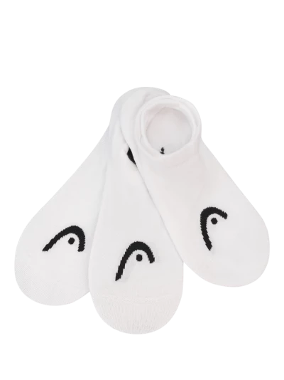 Шкарпетки Head ALL SPORTS TRAINING FOOTIE 3P - 171609