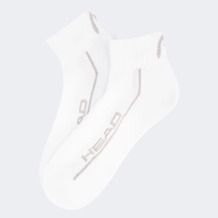 Шкарпетки Head ALL SPORTS PERFORMANCE QUARTER 2P - 167898