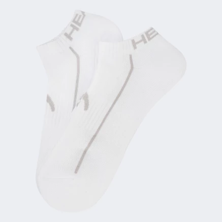Шкарпетки Head ALL SPORTS PERFORMANCE SNEAKER 2P - 171612 Шкарпетки Head ALL SPORTS PERFORMANCE SNEAKER 2P - 171612