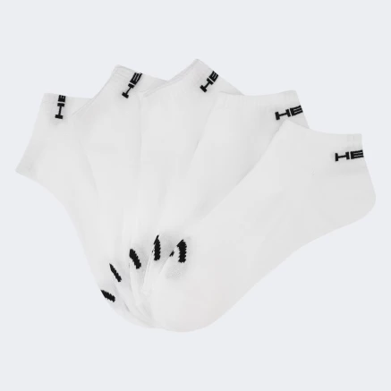 Шкарпетки Head ELEMENTS ALL SPORTS SNEAKER 5P ECOM - 171614