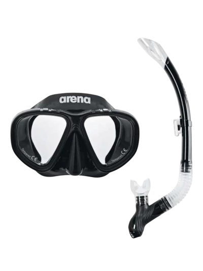Аксесуари для плавання Arena PREMIUM SNORKELING SET - 176951