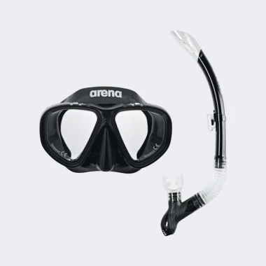 PREMIUM SNORKELING SET JR