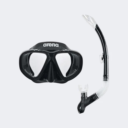 Аксесуари для плавання Arena PREMIUM SNORKELING SET JR - 176952 Аксесуари для плавання Arena PREMIUM SNORKELING SET JR - 176952