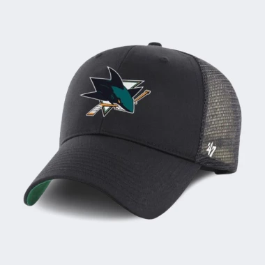 SAN JOSE SHARKS BRANSON MESH