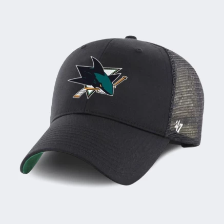 Кепка 47 Brand SAN JOSE SHARKS BRANSON MESH - 142040