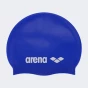 Шапочка для плавання Arena Classic Silicone Jr, фото 1 - інтернет магазин MEGASPORT