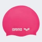 Шапочка для плавання Arena Classic Silicone, фото 1 - інтернет магазин MEGASPORT