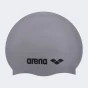 Шапочка для плавання Arena Classic Silicone, фото 1 - інтернет магазин MEGASPORT