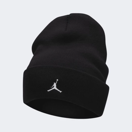Шапка Jordan U J PEAK BEANIE ESS - 160644 Шапка Jordan U J PEAK BEANIE ESS - 160644