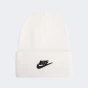 Шапка Nike U NK PEAK BEANIE TC FUT F24 L, фото 1 - інтернет магазин MEGASPORT