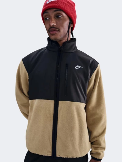 Кофта Nike M NK CLUB WINTERIZD FZ JKT - 177452