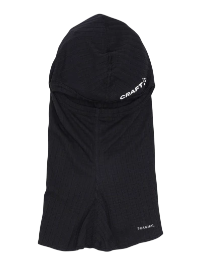 Шапка Craft ACTIVE EXTREME X BALACLAVA BLACK - 127614