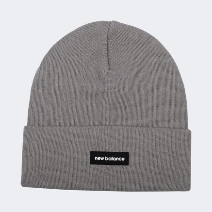 Шапка New Balance Beanie Linear NB - 169358 Шапка New Balance Beanie Linear NB - 169358